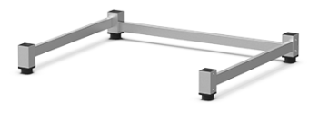 Подставка 600х400 Unox XWARC-00EF-F